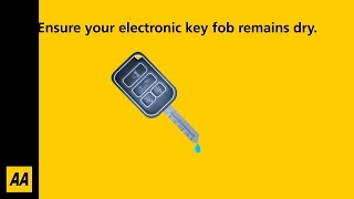 #FestiAAdvice: Protect Your Key Fob - The AA