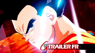 Dragon Ball FighterZ - SanGohan (Intro Trailer)