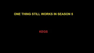 New World - THE KEG GOD 2.0