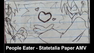 People Eater - Statetalia Paper AMV