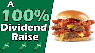 This Food Stock just Doubled its Dividend!  Investors get a 100% Raise!  Is It a Buy?