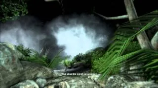 Far Cry 3: First Mushroom Trip PC Gameplay