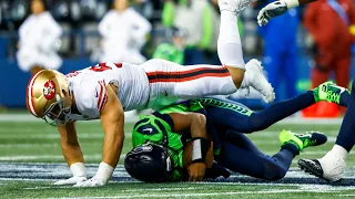 San Francisco 49ers vs Seattle Seahawks 2022 NFL Week 15 TNF Game Highlight Commentary