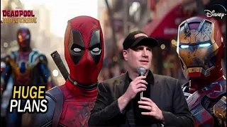 Kevin Feige HUGE PLANS LEAKED To Bring Marvel Back For Avengers Secret Wars, X-Men & More