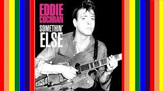 Somethin' Else - (Eddie Cochran cover song) by Johnnie Victoria.