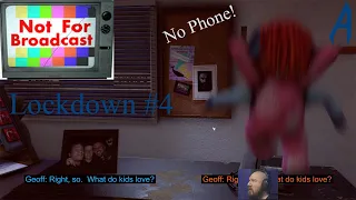 Not For Broadcast: Lockdown | Get Off The Phone, Dude! - Part 4