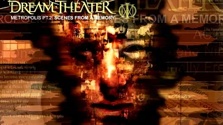 Dream Theater - The Dance of Eternity (Guitar Backing Track) [THE BEST ON YOUTUBE]