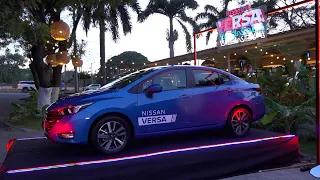 Grupo Q presenta nuevo modelo Nissan Versa 2023