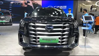 2024 GAC Trumpchi ES9 PHEV Walkaround—2024 Beijing Motor Show