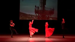 VI Международный фестиваль танца «Молодой балет Евразии»