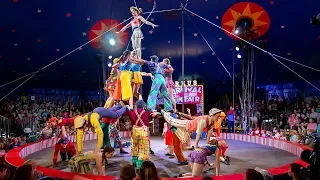 2019 Circus Smirkus Carnival Official Trailer