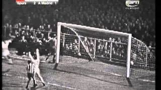 15/05/1963  Atletico Madrid v Tottenham Hotspur