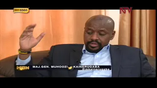 NTV MEN: Gen. Muhoozi Kainerugaba on the role of men in community security