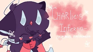 Charlie's inferno // meme animation // Flipaclip