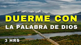 Recibe Paz y Sanidad📖Versículos Bíblicos para dormir | Biblia Hablada| Duerme con la Palabra de Dios