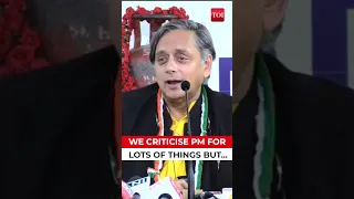 Here is why Shashi Tharoor disappointed over PM Modi's recent efforts for tigers conservation