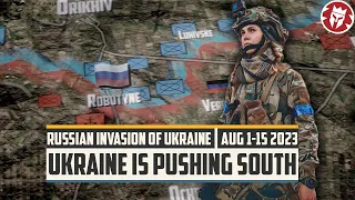 Ukraine Breaks Through the Surovikin Line - Russian Invasion DOCUMENTARY