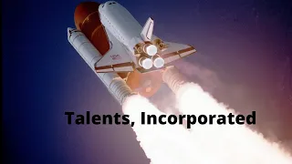 Talents, Incorporated by Murray Leinster/  audiobook, science fiction, scifi, space, rebellion, war/