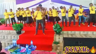 Onaga dance video by JCC Kimana Young Ministers🔥