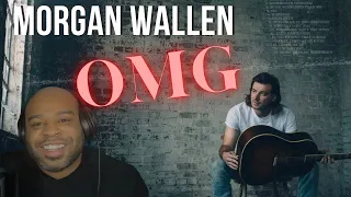 First Time Reacting to Morgan Wallen: Country Star