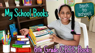 Starlett NEW CLASS NEW BOOKS 📚 2022 (Back To School) Grade 6 CBSE New Session Books In Bahrain