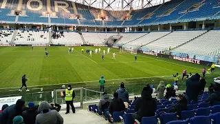 Ротор - Оренбург 0-3 Щеткин через себя