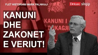 Mark Palnikaj: Kanuni dhe gruaja, në zakonet e veriut! | Shqip nga Dritan Hila