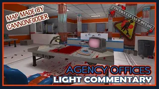 Viscera Cleanup Detail | Agency Offices | Episode 37 | Light Commentary