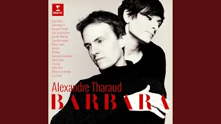 Attendez que ma joie revienne (Arr. Tharaud for Guitar, Double Bass, String Quartet & Piano)