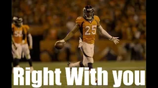 Chris Harris Jr. || Right With You || 2016 2017 Broncos Highlights