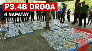 P3 4B shabu nasabat, 4 patay sa anti drug operation sa Zambales – Brigada Olongapo