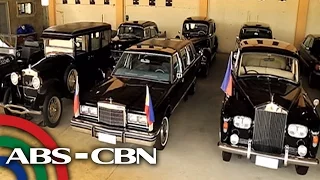 Executive Class: A look at presidential cars in Philippine history