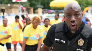 Prince George's County Park Police Lip Sync Challenge
