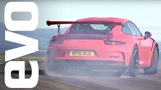 Porsche 911 GT3 RS | evo LEADERBOARD