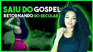 Perlla vai voltar ao gospel e Jamily saindo