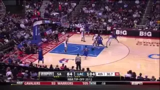 NBA crossovers 2012-13 Part1
