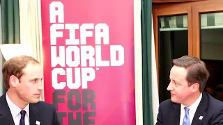 UK, Ireland back bid for 2030 World Cup