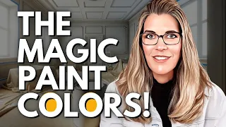 Sell Your Home for More: The Magic Paint Colors Buyers Love