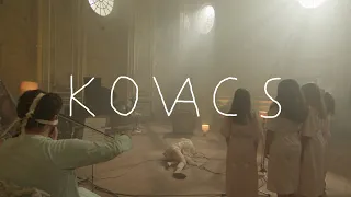 Kovacs - Not Scared Of Giants (Official Live Music Video)