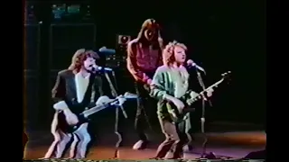 Boston - Don't Look Back(LIVE) by CANADA'88