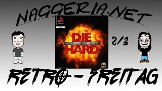 Die Hard Trilogy (PS1) Part 2/3 - Retro-Freitag (Deutsch | Let's Play Die Hard Trilogy)