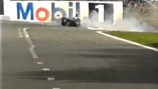 Spa 1998 Salo Crashes