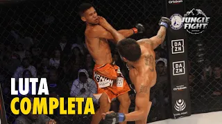 JUNGLE FIGHT 95 | Luan Juruna x Wagner Veneno