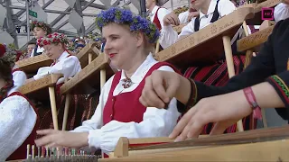 ''Rīta gaismā''. Dziesmu svētki 2023 / Latvian Song and Dance Celebration 2023