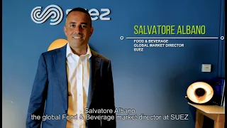 Food & Beverage industry - Combining food safety, competitive pricing & sustainable packaging - SUEZ