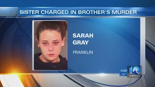 Sister accused of stabbing, killing brother during argument in Franklin