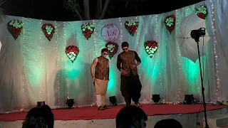 Funny Sangeet Dance.