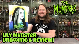 Lily Munster NECA Ultimate Unboxing & Review!