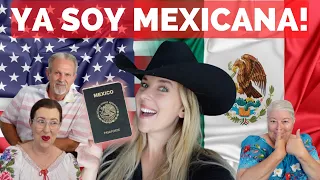 AHORA SI 100% MEXICANA!