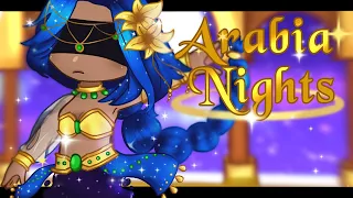 Arabian Nights || Gacha Trend || Gacha Club ||